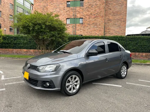 volkswagen voyage comfortline 2018
