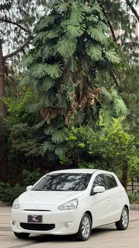 Mitsubishi Mirage 1.2cc