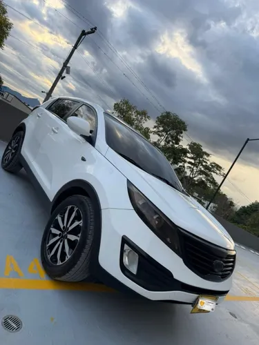 Kia Sportage Revolution