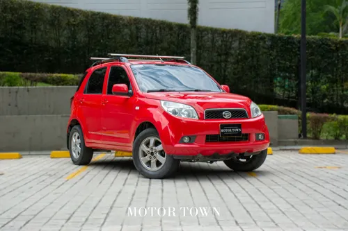 DAIHATSU TERIOS 2007