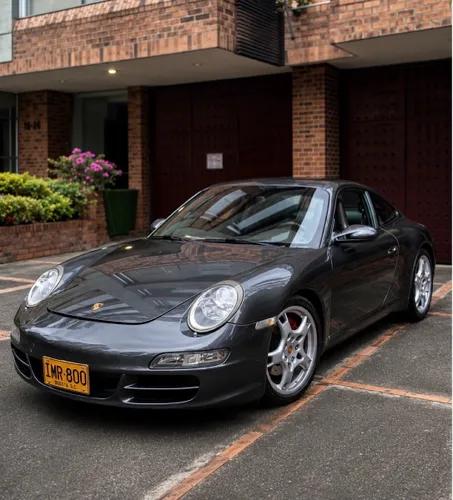 Porsche 911 Carrera S 997  2008