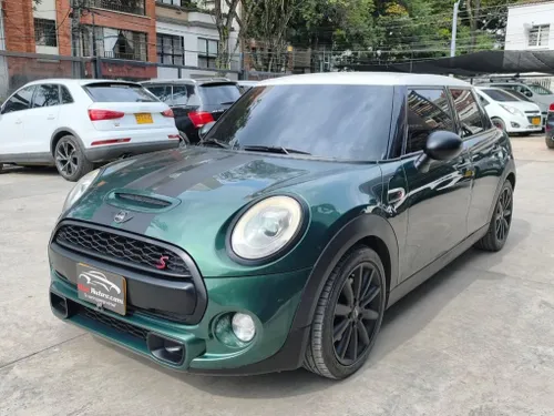 MINI COOPER S F55 PEPPER 2016  2.0 TURBO AT