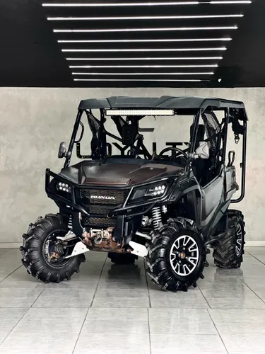 Honda Pioneer Limited Edition 100-5
