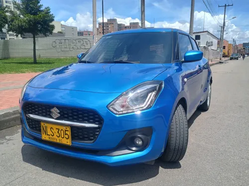 Suzuki Swift 1.2 Hybrid