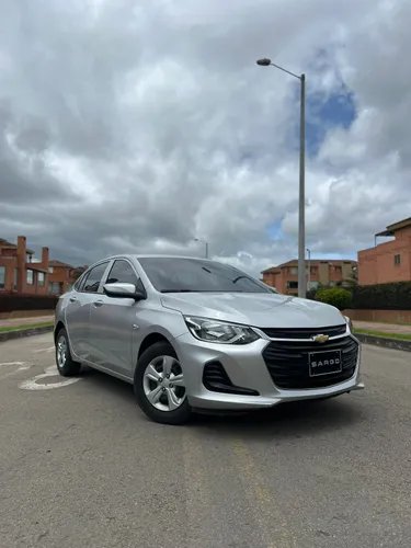 CHEVROLET ONIX LT MT 1000CC T 5P 6AB