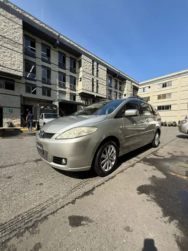 Mazda 5 LFWM6 2007 Mecánico Segundo Dueo 4x2