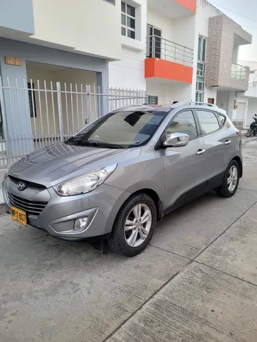 Hyundai Tucson ix 35 Diésel At
