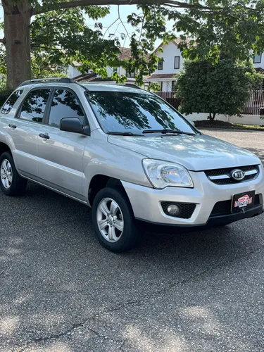 KIA NEW SPORTAGE LX