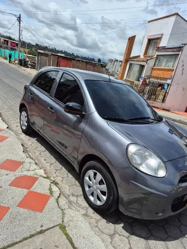 Nissan March 2018 Frenos ABS