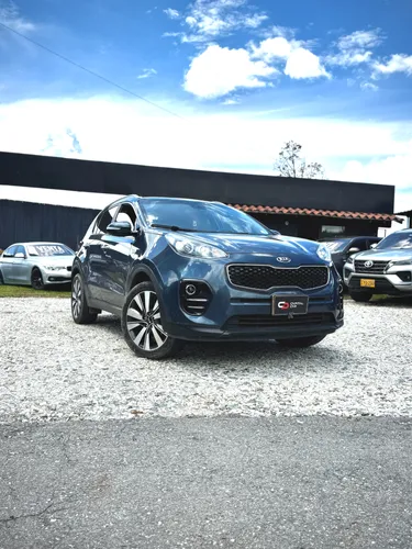 Kia Sportage EX