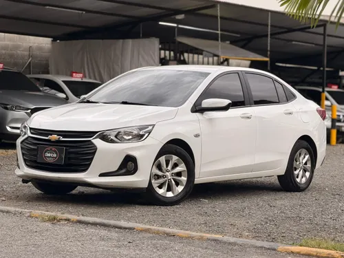 Chevrolet Ónix Turbo