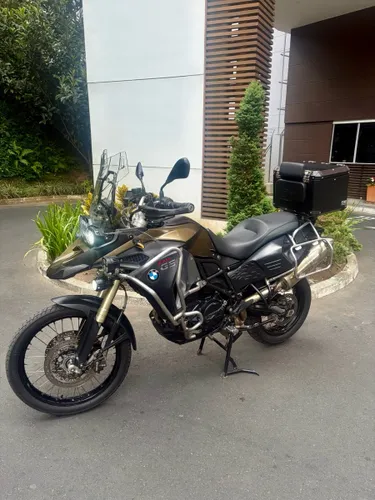 BMW F800 Gs Adventure