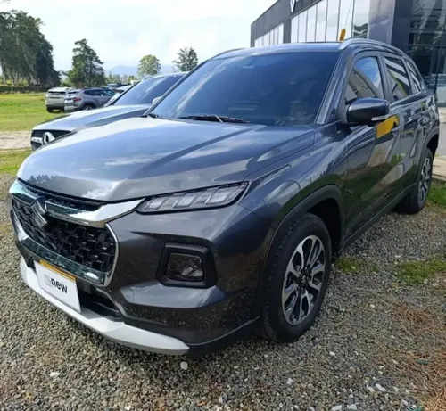 Suzuki Grand Vitara GLX 2024