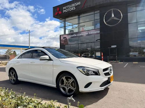 Mercedes Benz CLA 180 Progressive Modelo 2019 CHEQUE AL PORTADOR