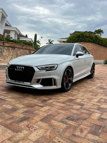Audi RS3 2018