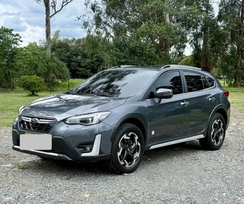 Subaru Xv híbrido