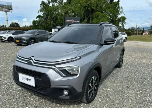 Citroen C3 Shine 2025