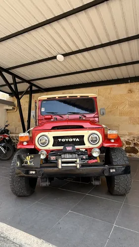 Toyota FJ40 1976