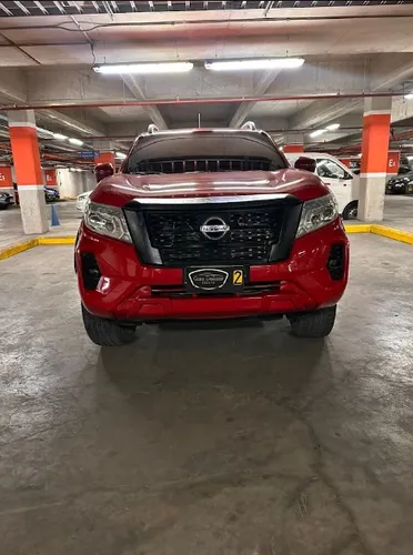 NISSAN FRONTIER MT 2.5