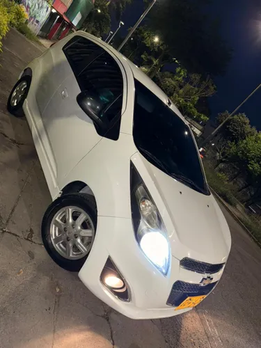 CHEVROLET SPARK GT LTZ 2016