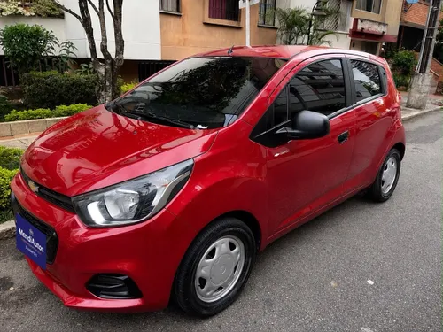 Chevrolet Spark Gt 2021