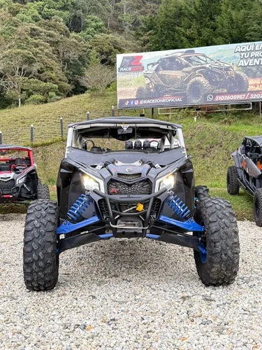 Can am  maverick X3 XRS TURBO RR 200hp