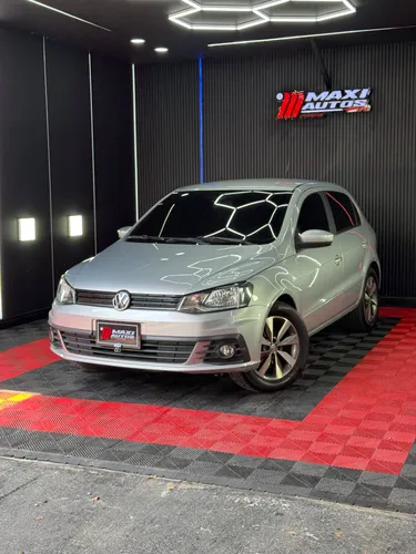 Volkswagen Gol Highline 1.600 cc Mecánico