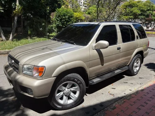 NISSAN PATHFINDER 2003