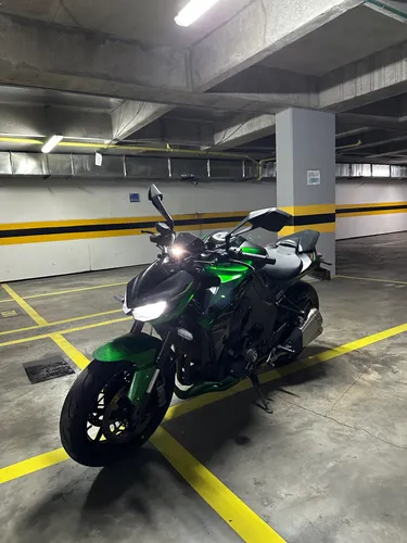 Kawasaki Z 1000 R