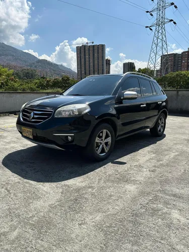 RENAULT KOLEOS BOSE 2014