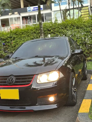 Volkswagen Jetta Comfortline 1.8T 2008