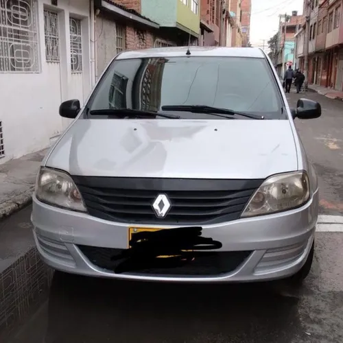 RENAULT LOGAN FAMILIER 1.4
