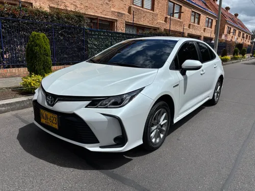 TOYOTA COROLLA XLI 1.8 HÍBRIDO