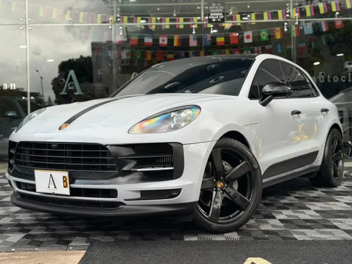Porsche Macan S  2020  46.000 km  Gris Wrap  Gasolina