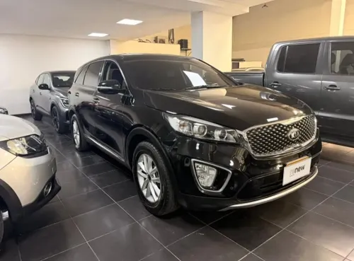 Kia Sorento Trust 2017