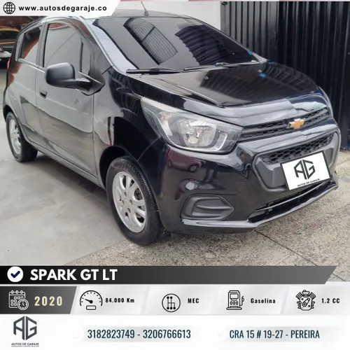 CHEVROLET SPARK GT LS 2020