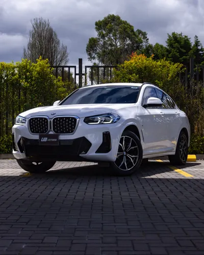 BMW X4 xDrive 30 2022i