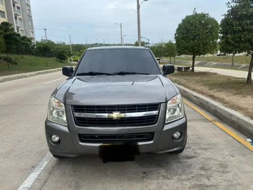chevrolet D-MAX 2012 3.0 Diésel Turbo 4x2