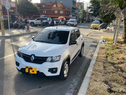 Renault Kwid Zen 2020  Único dueo