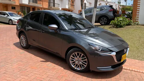 Mazda 2 sedan gran touring LX 2024