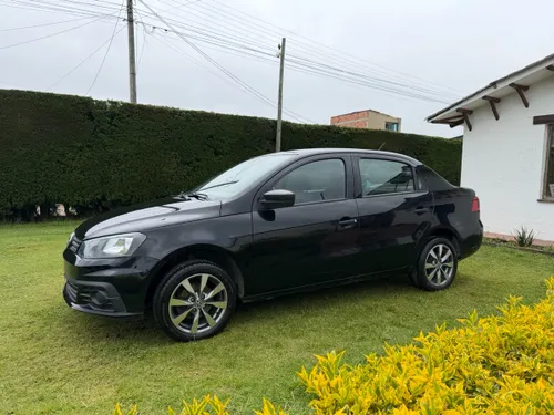 2018 VOLKSWAGEN VOYAGE SOLO 61.000KM PERFECTO