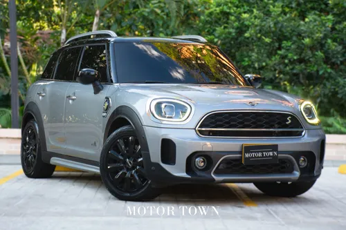 MINI COUNTRYMAN S E ALL4 4x4 Hybrid 2024