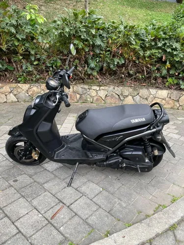Yamaha Bws x 125