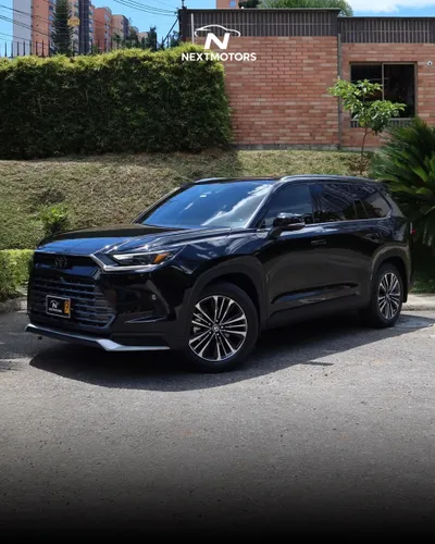 Toyota Grand Highlander Platinum 2026