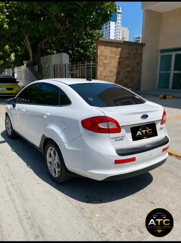 FORD FIESTA 2011