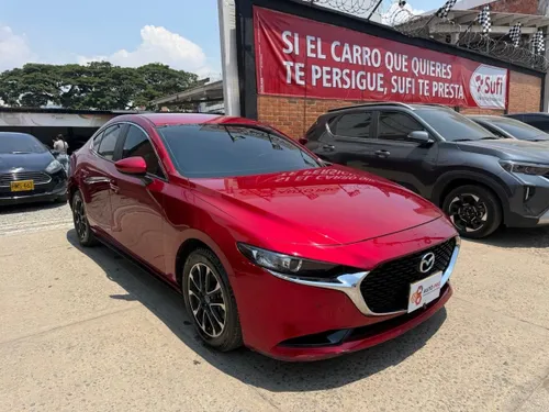 MAZDA 3 TOURING MILD HYBRID 2024