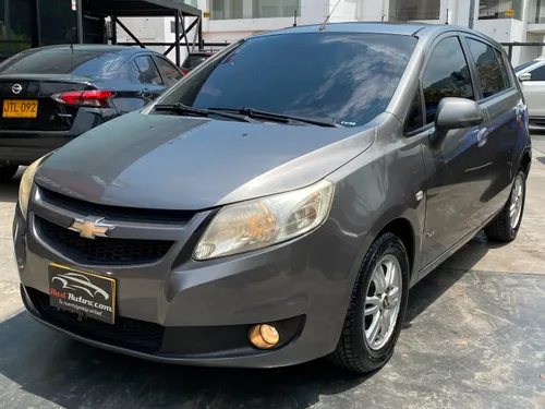 CHEVROLET SAIL LTZ SPORT 1.4 MECANICO 2014 - UNICO DUENO