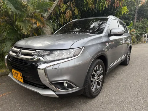 Mitsubishi Outlander 2017
