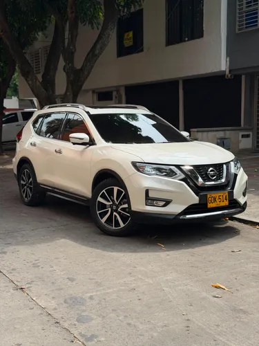Nissan Xtrail Exclusive 2019 Excelente Estado