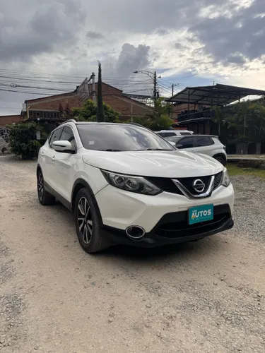 NISSAN QASHQAI ADVANCE 4x2 AT 2.0  2.017